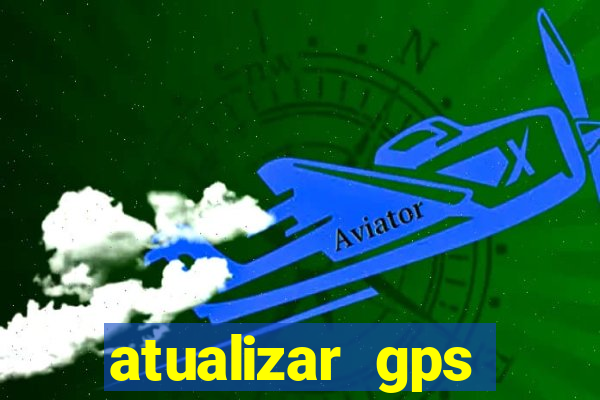 atualizar gps napoli 7968